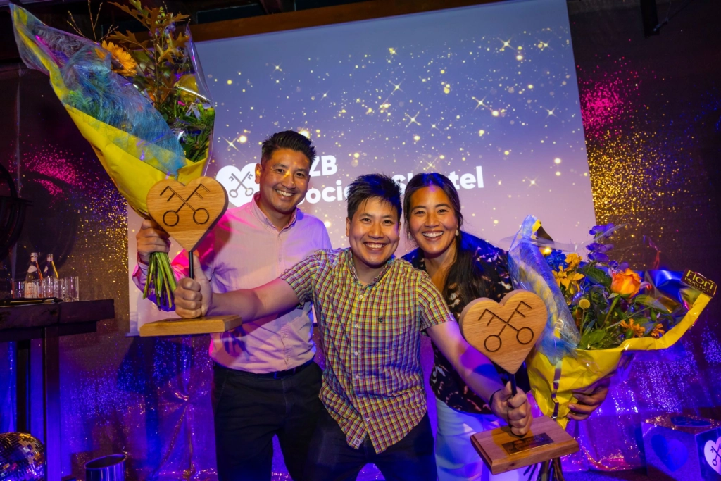 Restaurant Vet Gezond wint de DZB Sociale Sleutel 2026