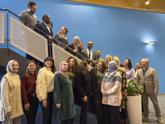 Wereldburgers voor de Klas in Leiden gestart