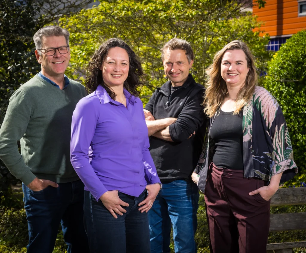 Even voorstellen: vakjury DZB Sociale Sleutel